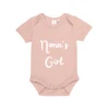 MLW By Design - Nona's Girl Bodysuit | Various Colours - MLW By Design