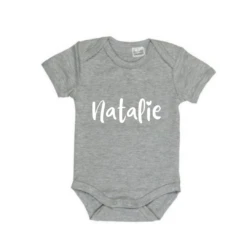 MLW By Design - Personalised Name Bodysuit | Various Colours - MLW By Design -Wandnobe Store Willow 2022 01 27T125347.242