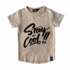 MLW By Design - Stay Cool Stonewash Top | Black Or Sand - MLW By Design