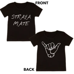 MLW By Design - Straya Mate Tee - MLW By Design