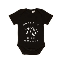 MLW By Design - Where’s My Milk Bodysuit | Various Colours - MLW By Design -Wandnobe Store Willow 2022 01 31T140411.959