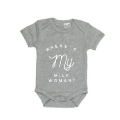 MLW By Design - Where’s My Milk Bodysuit | Various Colours - MLW By Design -Wandnobe Store Willow 2022 01 31T140431.075