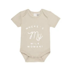MLW By Design - Where’s My Milk Bodysuit | Various Colours - MLW By Design -Wandnobe Store Willow 2022 01 31T140439.918
