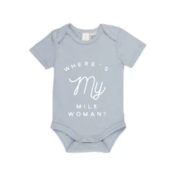 MLW By Design - Where’s My Milk Bodysuit | Various Colours - MLW By Design -Wandnobe Store Willow 2022 01 31T140444.977