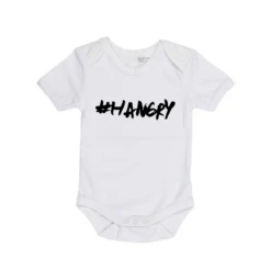 MLW By Design - #HANGRY Bodysuit | Various Colours - MLW By Design -Wandnobe Store Willow 100