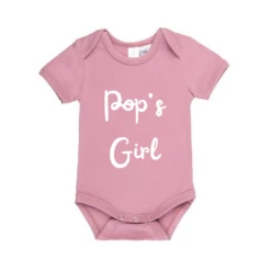 MLW By Design - Pop's Girl Bodysuit | Various Colours - MLW By Design -Wandnobe Store Willow 40