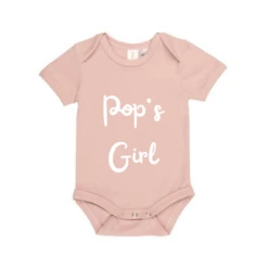 MLW By Design - Pop's Girl Bodysuit | Various Colours - MLW By Design