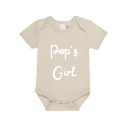MLW By Design - Pop's Girl Bodysuit | Various Colours - MLW By Design -Wandnobe Store Willow 43