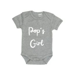 MLW By Design - Pop's Girl Bodysuit | Various Colours - MLW By Design -Wandnobe Store Willow 45