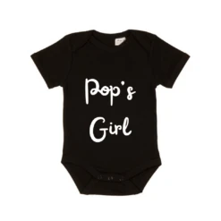 MLW By Design - Pop's Girl Bodysuit | Various Colours - MLW By Design -Wandnobe Store Willow 46