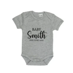 MLW By Design - Announcement Bodysuit | Various Colours - MLW By Design -Wandnobe Store Willow 60