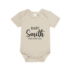 MLW By Design - Announcement Bodysuit | Various Colours - MLW By Design -Wandnobe Store Willow 61