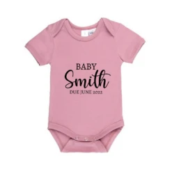 MLW By Design - Announcement Bodysuit | Various Colours - MLW By Design -Wandnobe Store Willow 64