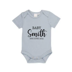 MLW By Design - Announcement Bodysuit | Various Colours - MLW By Design -Wandnobe Store Willow 65