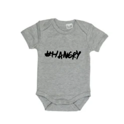 MLW By Design - #HANGRY Bodysuit | Various Colours - MLW By Design -Wandnobe Store Willow 94