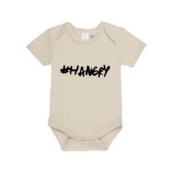MLW By Design - #HANGRY Bodysuit | Various Colours - MLW By Design -Wandnobe Store Willow 95