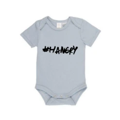 MLW By Design - #HANGRY Bodysuit | Various Colours - MLW By Design -Wandnobe Store Willow 96
