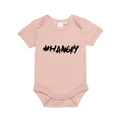 MLW By Design - #HANGRY Bodysuit | Various Colours - MLW By Design -Wandnobe Store Willow 97