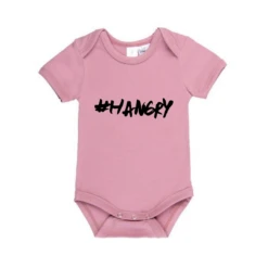 MLW By Design - #HANGRY Bodysuit | Various Colours - MLW By Design -Wandnobe Store Willow 99