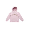 MLW By Design - It Is What It Is Kids Pink Fleece Hoodie - MLW By Design