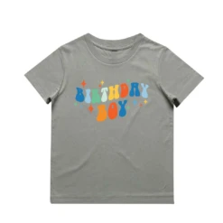 MLW By Design - Birthday Boy Tee | Various Colours - MLW By Design -Wandnobe Store XMAS2023 29