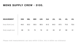 MLW By Design - Rad Dad Ecru Hoodie Or Crew *CLEARANCE* - MLW By Design -Wandnobe Store crew