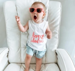 MLW By Design - Fierce Tank | Various Colours - MLW By Design -Wandnobe Store ff2