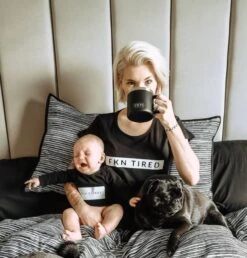 MLW By Design - Matching FKN Clingy™/Tired™ | Various Colours - MLW By Design