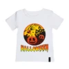 MLW By Design - Halloween Tee | White - MLW By Design