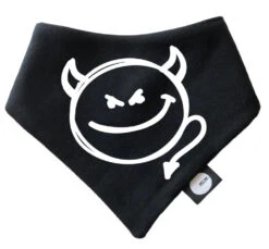 MLW By Design - Devil Bandana Bib | Various Colours - MLW By Design -Wandnobe Store image 1eb31ebc 011a 47a8 b7ed 1c187f65167b