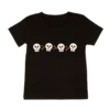 MLW By Design - Skull Bunting Tee | Black - MLW By Design