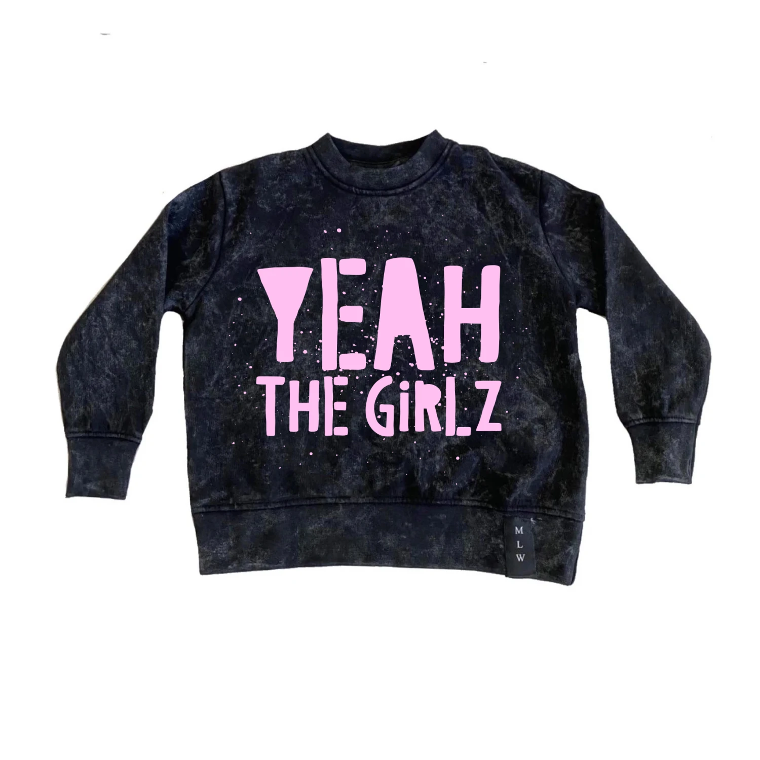 MLW By Design - YTG Stonewash Jumper - MLW By Design 1 MLW By Design - YTG Stonewash Jumper - MLW By Design