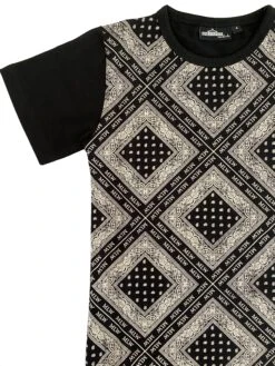 MLW By Design - Branded Bandana Tee *CLEARANCE* - MLW By Design -Wandnobe Store image 5a96a45a dea0 4ec6 9581 117f6aff62be