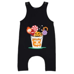 MLW By Design - Lolly Tin Slouch Romper - MLW By Design