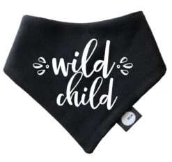 MLW By Design - Wild Child Bandana Bib | Various Colours *CLEARANCE* - MLW By Design -Wandnobe Store image 688f7af0 30ef 4a4c 96b0 40a351129f7b