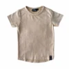 MLW By Design - Basic Stonewash Tee | Sand - MLW By Design