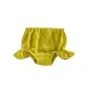MLW By Design - Indie Linen Bloomers | Mustard *CLEARANCE* - MLW By Design