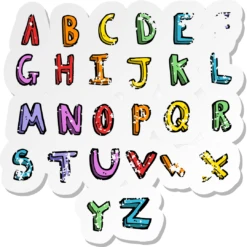 MLW By Design - Personalised Scribble Tee - MLW By Design -Wandnobe Store image 95ff21fc 86e6 4d03 9eba 0231e4e187c6