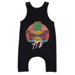 MLW By Design - YTB Slouch Romper - MLW By Design