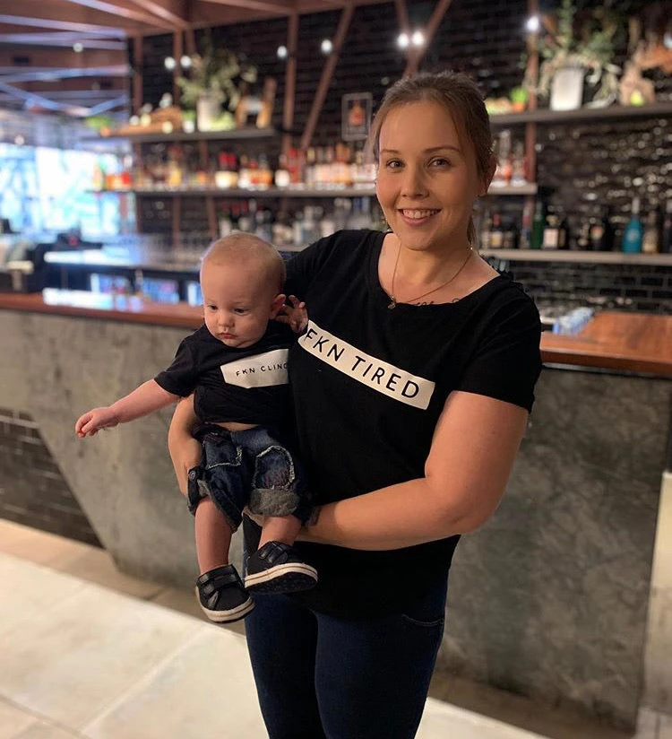 MLW By Design - Matching FKN Clingy™/Tired™ | Various Colours - MLW By Design 6 MLW By Design - Matching FKN Clingy™/Tired™ | Various Colours - MLW By Design - Image 6