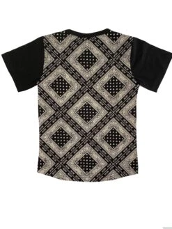 MLW By Design - Branded Bandana Tee *CLEARANCE* - MLW By Design -Wandnobe Store image b69013b9 9d71 4430 9a6d 5cb2e2e40c62
