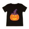 MLW By Design - Pumpkin Tee | Black - MLW By Design