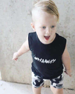 MLW By Design - #HANGRY Tank | Various Colours - MLW By Design -Wandnobe Store image ec083ca4 b7b4 4f90 b15e 4df59224fc88