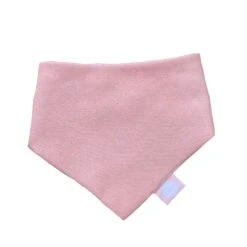 MLW By Design - Basic Peach Bandana Bib *CLEARANCE* - MLW By Design