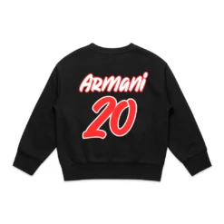 MLW By Design - Personalised Jersey Fleece Oversized Crew - MLW By Design -Wandnobe Store jerseyfleece 4