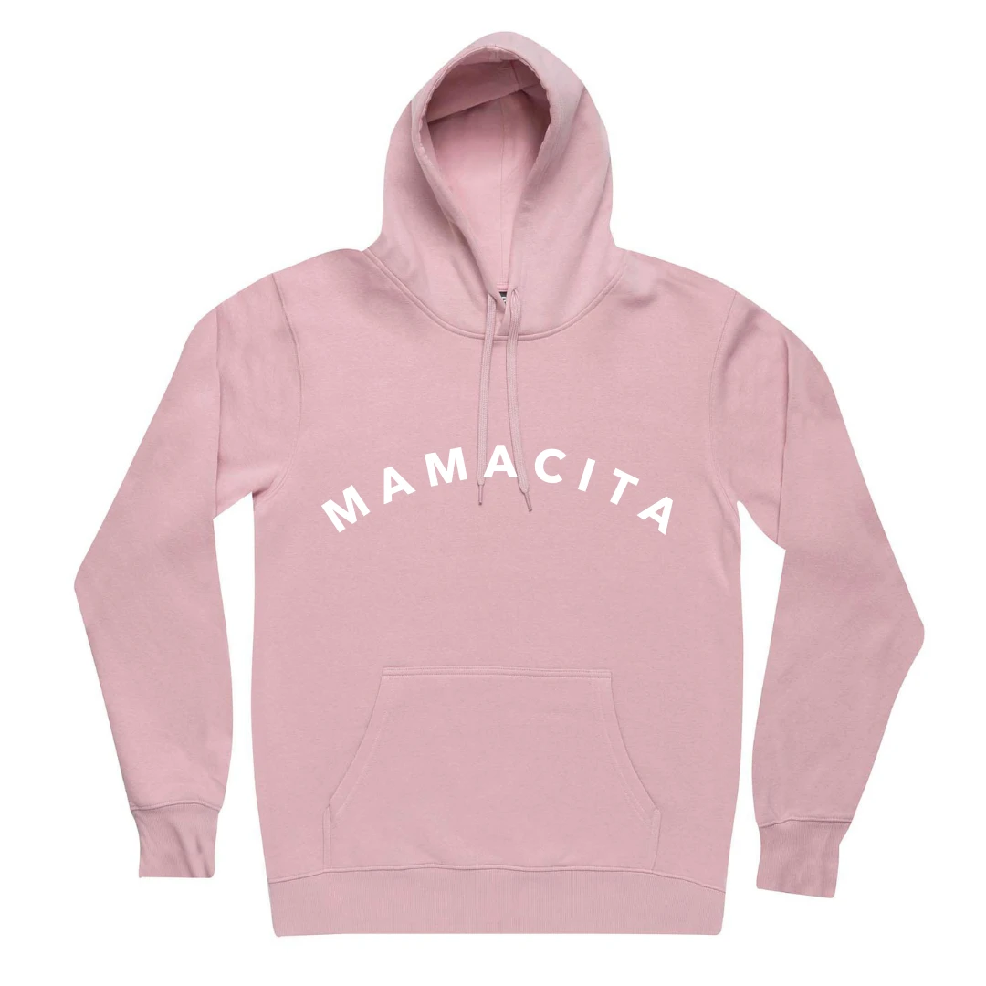 MLW By Design - MAMACITA Adult Fleece Hoodie | Various Colours - MLW By Design 1 MLW By Design - MAMACITA Adult Fleece Hoodie | Various Colours - MLW By Design