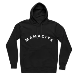 MLW By Design - MAMACITA Adult Fleece Hoodie | Various Colours - MLW By Design 5 MLW By Design - MAMACITA Adult Fleece Hoodie | Various Colours - MLW By Design -Wandnobe Store mumlife 25
